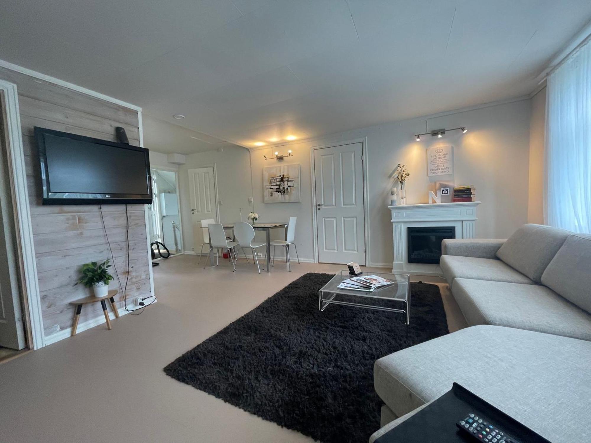 Nicolas Apartment 2 Nice And Cozy Central 3 Rooms Stavanger Exteriér fotografie